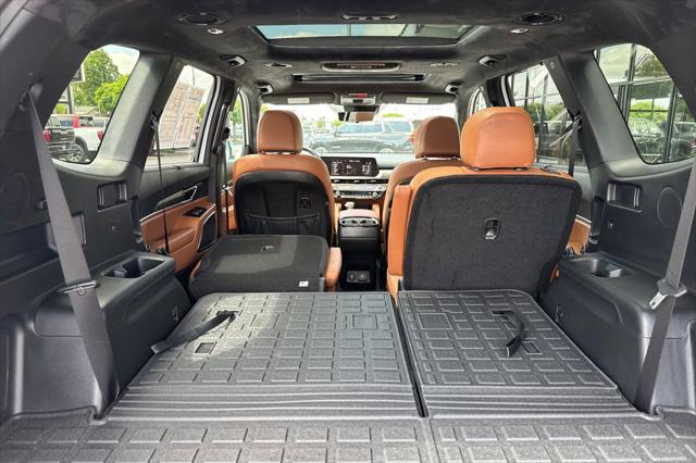 2025 Kia Telluride SX Prestige X-Line