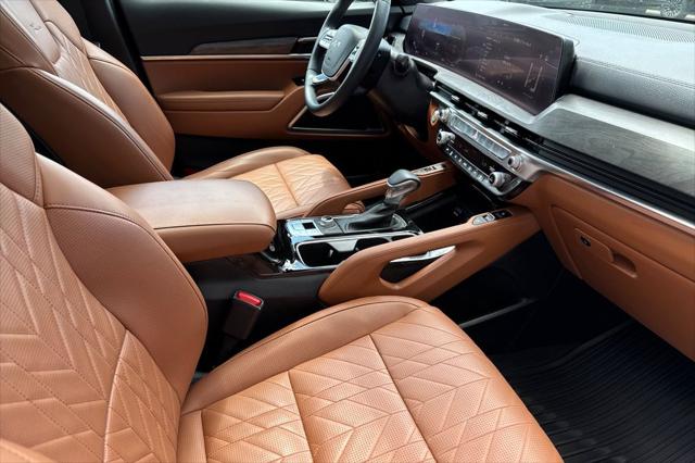 2025 Kia Telluride SX Prestige X-Line
