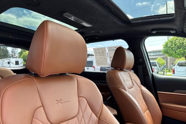 2025 Kia Telluride SX Prestige X-Line