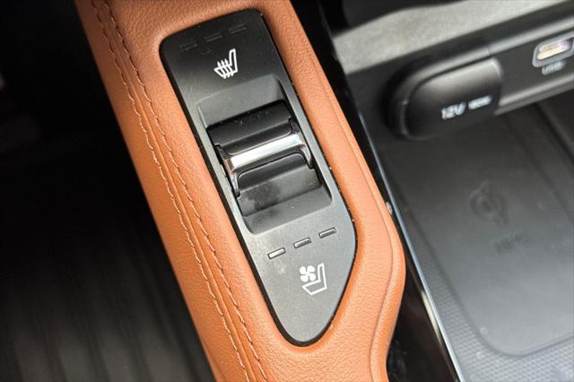 2025 Kia Telluride SX Prestige X-Line
