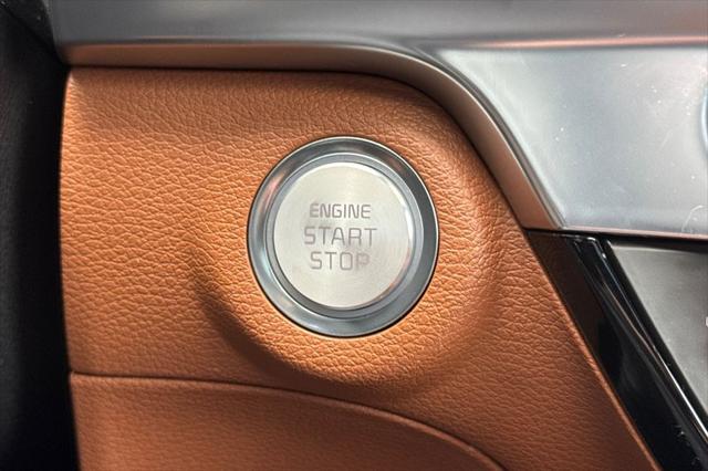 2025 Kia Telluride SX Prestige X-Line