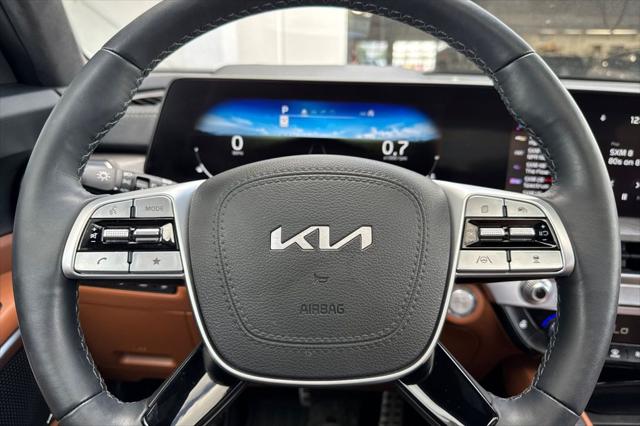 2025 Kia Telluride SX Prestige X-Line