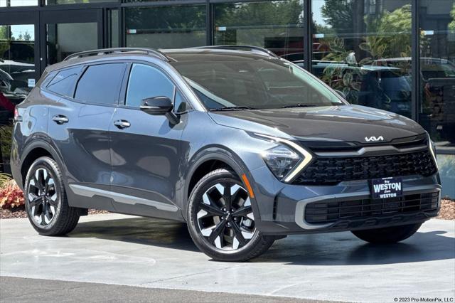 2023 Kia Sportage X-Line for sale in Gresham, OR