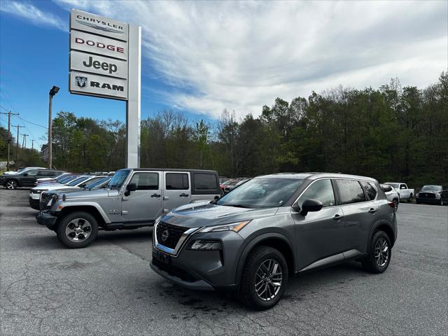 2023 Nissan Rogue S Intelligent AWD 2023 Nissan Rogue S Intelligent AWD