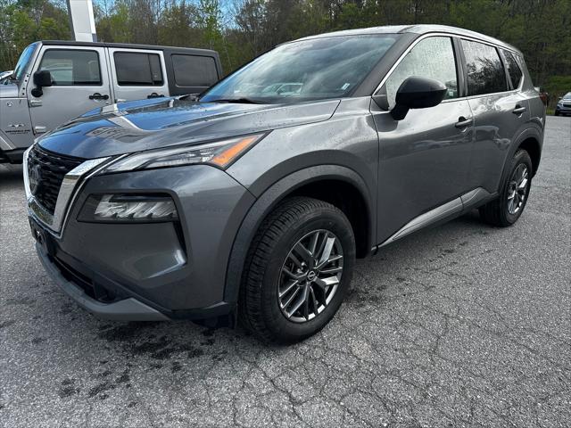 2023 Nissan Rogue S Intelligent AWD 2023 Nissan Rogue S Intelligent AWD