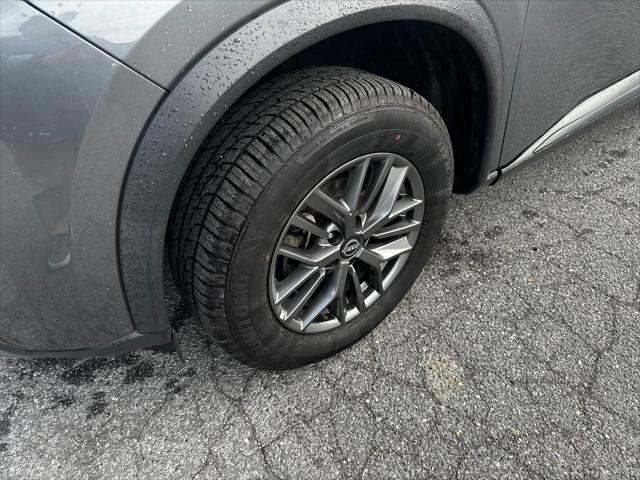 2023 Nissan Rogue S Intelligent AWD 2023 Nissan Rogue S Intelligent AWD