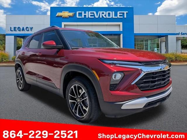 2025 Chevrolet TrailBlazer AWD LT for sale in Greenwood, SC