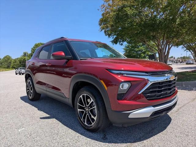 2025 Chevrolet TrailBlazer AWD LT