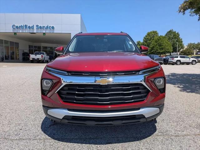 2025 Chevrolet TrailBlazer AWD LT