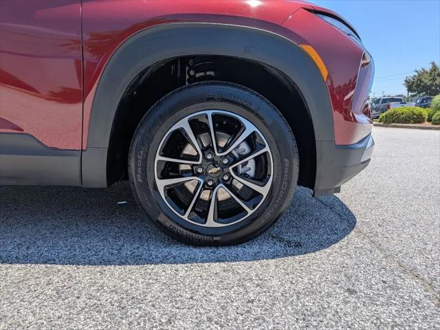 2025 Chevrolet TrailBlazer AWD LT