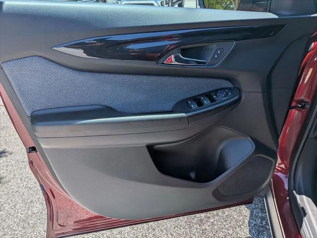 2025 Chevrolet TrailBlazer AWD LT