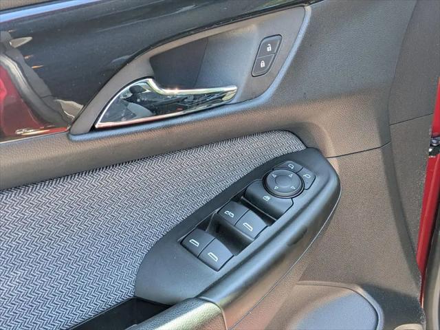 2025 Chevrolet TrailBlazer AWD LT