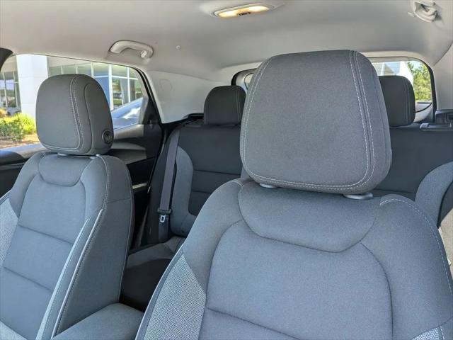2025 Chevrolet TrailBlazer AWD LT