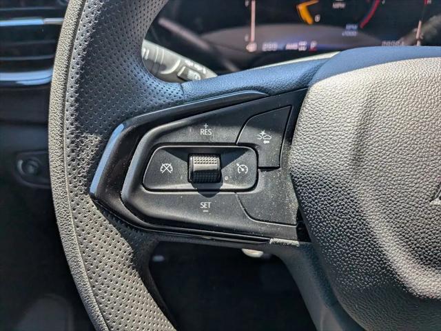 2025 Chevrolet TrailBlazer AWD LT
