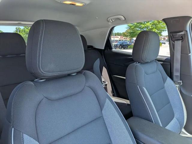 2025 Chevrolet TrailBlazer AWD LT