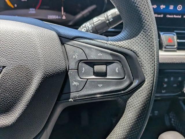 2025 Chevrolet TrailBlazer AWD LT