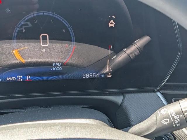 2025 Chevrolet TrailBlazer AWD LT