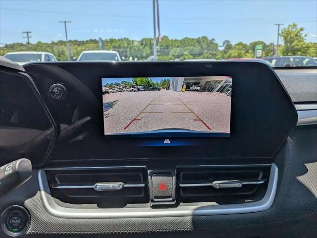 2025 Chevrolet TrailBlazer AWD LT