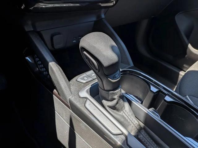 2025 Chevrolet TrailBlazer AWD LT