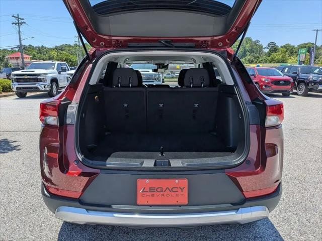 2025 Chevrolet TrailBlazer AWD LT