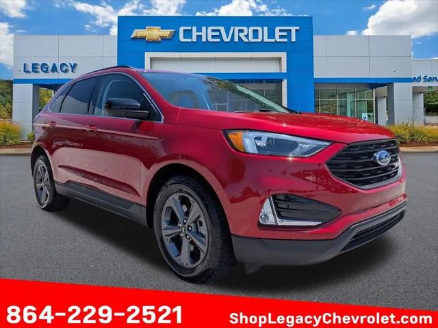 2022 Ford Edge SEL for sale in Greenwood, SC