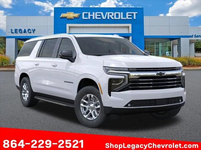2026 Chevrolet Suburban LT, 4WD for sale in Greenwood, SC
