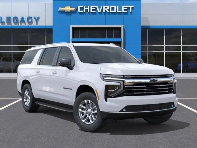 2026 Chevrolet Suburban LT, 4WD