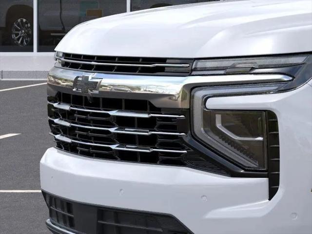 2026 Chevrolet Suburban LT, 4WD