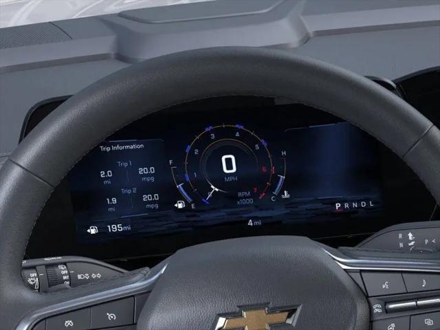2026 Chevrolet Suburban LT, 4WD