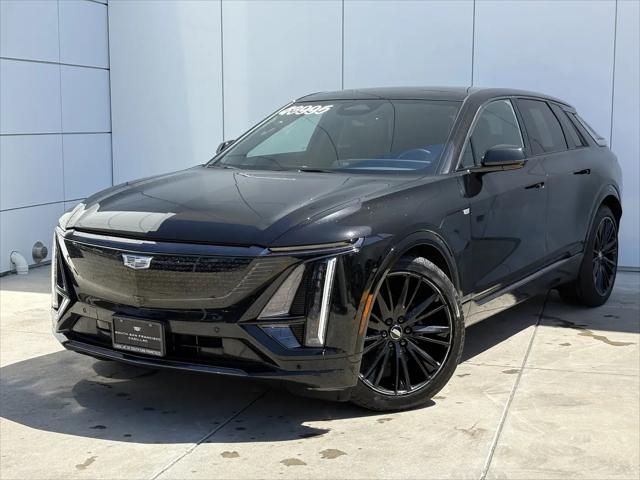 2024 Cadillac iQ Sport w/1SK
