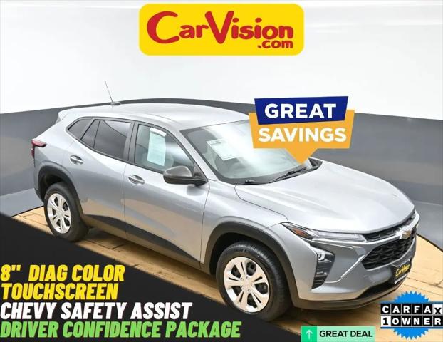 2024 Chevrolet Trax FWD SP for sale in Trooper, PA