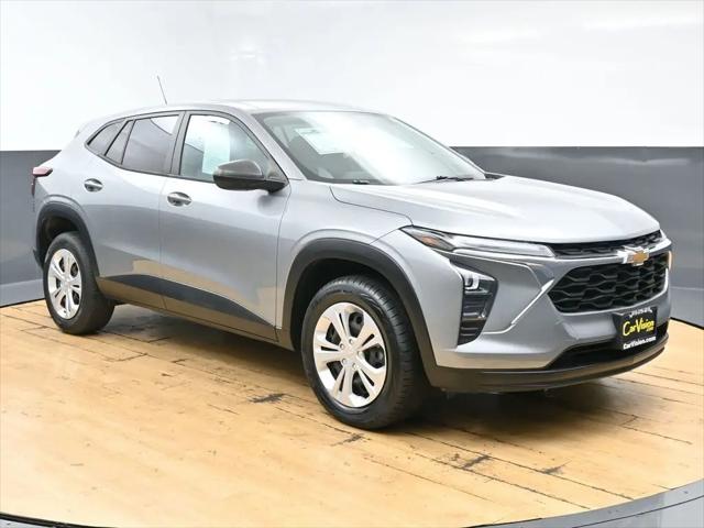 2024 Chevrolet Trax FWD SP