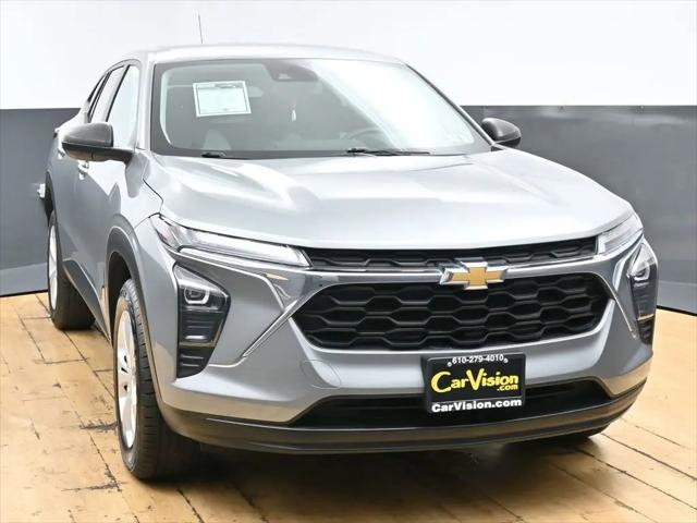 2024 Chevrolet Trax FWD SP