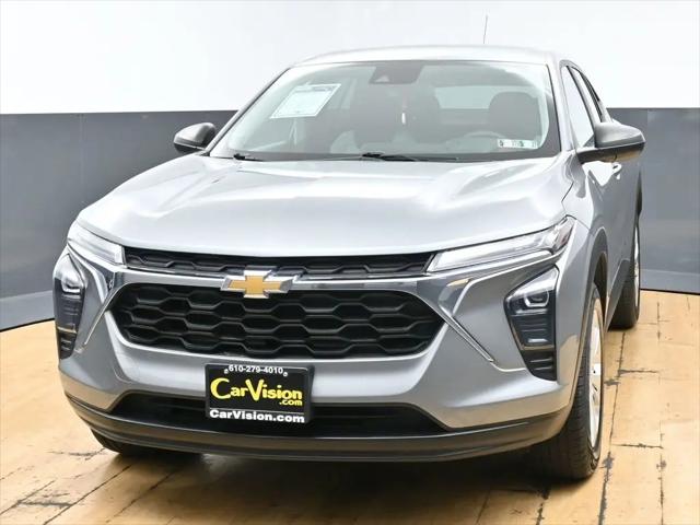 2024 Chevrolet Trax FWD SP