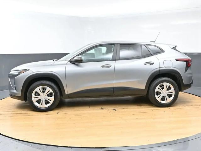 2024 Chevrolet Trax FWD SP