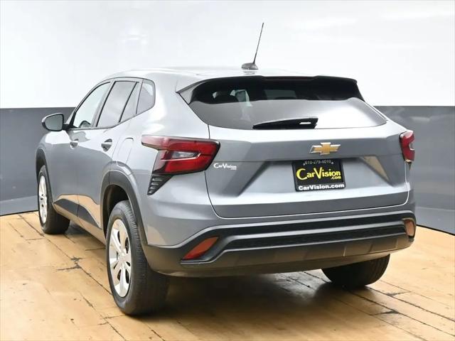 2024 Chevrolet Trax FWD SP