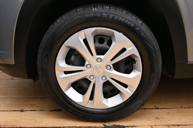 2024 Chevrolet Trax FWD SP