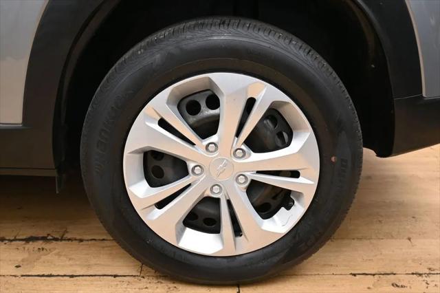 2024 Chevrolet Trax FWD SP