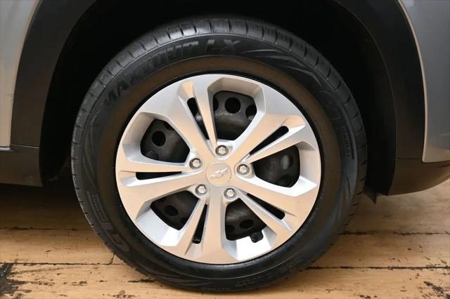 2024 Chevrolet Trax FWD SP