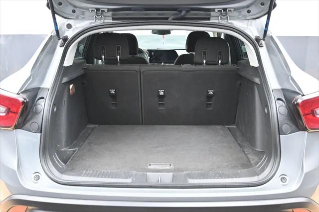 2024 Chevrolet Trax FWD SP