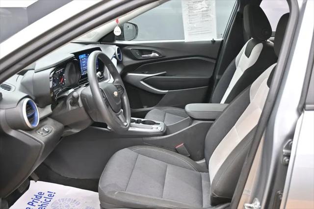 2024 Chevrolet Trax FWD SP