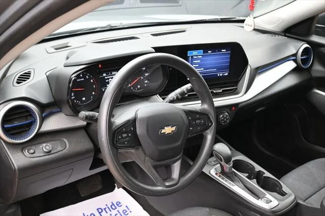 2024 Chevrolet Trax FWD SP