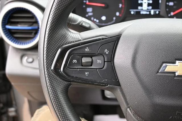 2024 Chevrolet Trax FWD SP