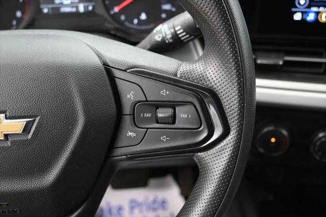 2024 Chevrolet Trax FWD SP