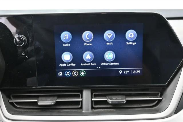 2024 Chevrolet Trax FWD SP