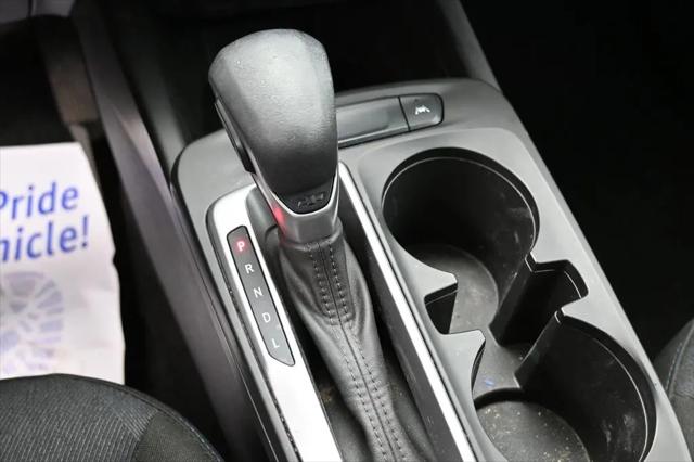 2024 Chevrolet Trax FWD SP