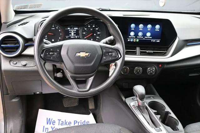 2024 Chevrolet Trax FWD SP