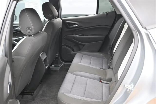 2024 Chevrolet Trax FWD SP