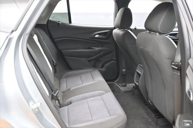 2024 Chevrolet Trax FWD SP
