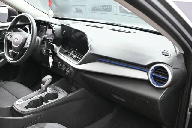 2024 Chevrolet Trax FWD SP